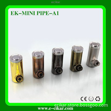2014 exotic smoking pipe with ce4 cartomizer max vapor E-cigarette